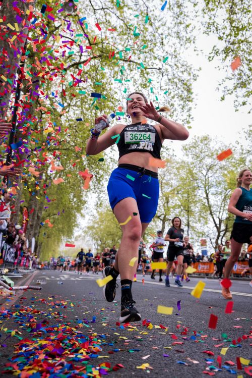 MARATONA DI LONDRA 2025 | 42K 2024